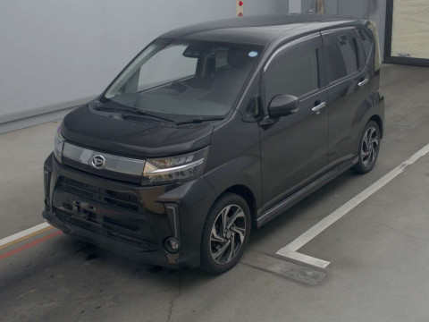 2019 Daihatsu Move LA150S[0]