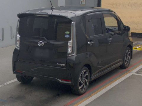 2019 Daihatsu Move LA150S[1]