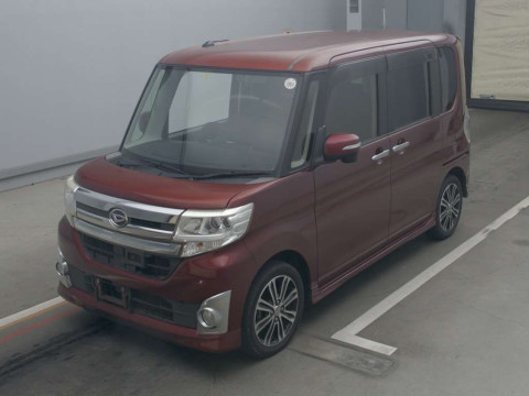 2014 Daihatsu Tanto Custom LA600S[0]