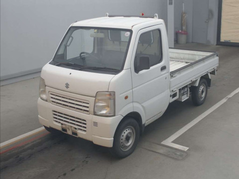 2011 Suzuki Carry Truck DA63T[0]