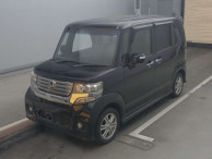 2012 Honda N-BOX CUSTOM