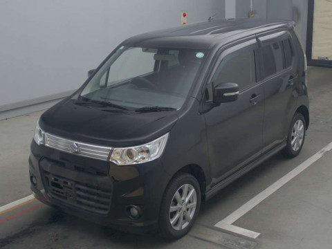 2013 Suzuki WAGON R STINGRAY MH34S[0]