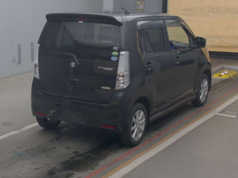 2013 Suzuki WAGON R STINGRAY MH34S[1]