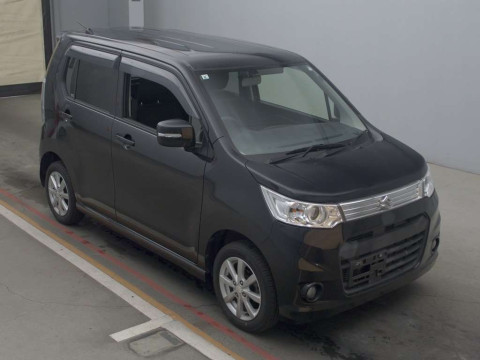 2013 Suzuki WAGON R STINGRAY MH34S[2]