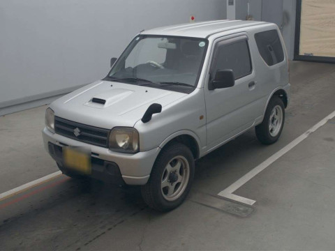 2005 Suzuki Jimny JB23W[0]