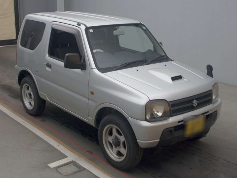 2005 Suzuki Jimny JB23W[2]