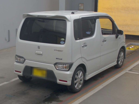 2017 Suzuki WAGON R STINGRAY MH55S[1]