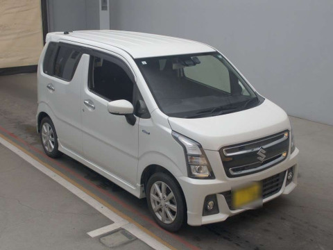 2017 Suzuki WAGON R STINGRAY MH55S[2]