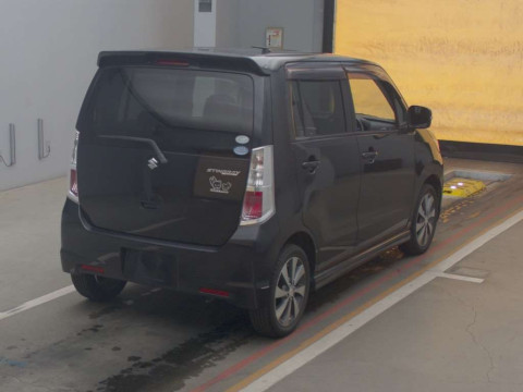 2012 Suzuki WAGON R STINGRAY MH23S[1]