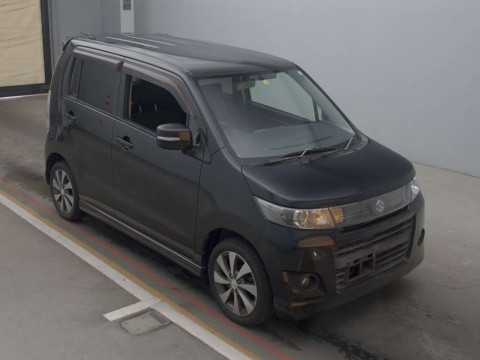 2012 Suzuki WAGON R STINGRAY MH23S[2]