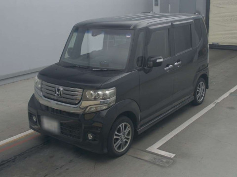 2014 Honda N-BOX CUSTOM JF1[0]