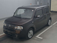 2010 Nissan Cube