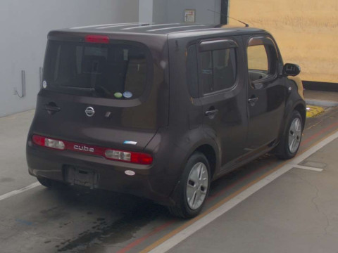 2010 Nissan Cube Z12[1]