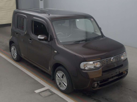 2010 Nissan Cube Z12[2]