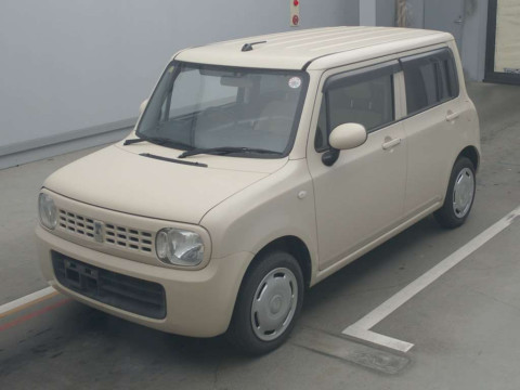 2014 Suzuki ALTO Lapin HE22S[0]