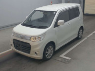 2014 Suzuki WAGON R STINGRAY