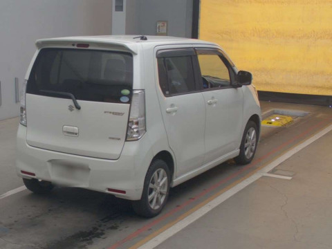 2014 Suzuki WAGON R STINGRAY MH34S[1]