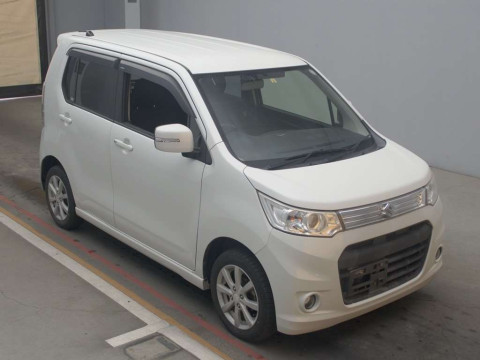 2014 Suzuki WAGON R STINGRAY MH34S[2]