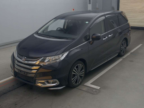 2014 Honda Odyssey RC1[0]