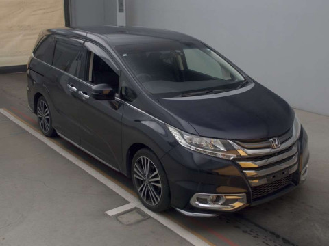 2014 Honda Odyssey RC1[2]