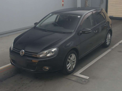 2012 Volkswagen Golf 1KCAX[0]