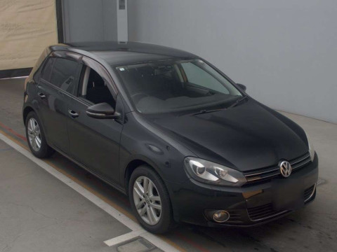 2012 Volkswagen Golf 1KCAX[2]