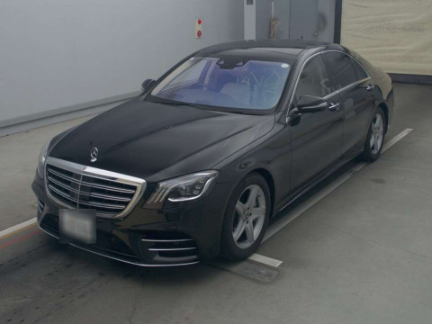 2019 Mercedes Benz S-Class 222034[0]