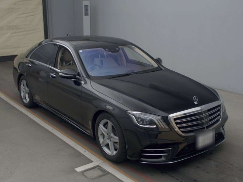 2019 Mercedes Benz S-Class 222034[2]