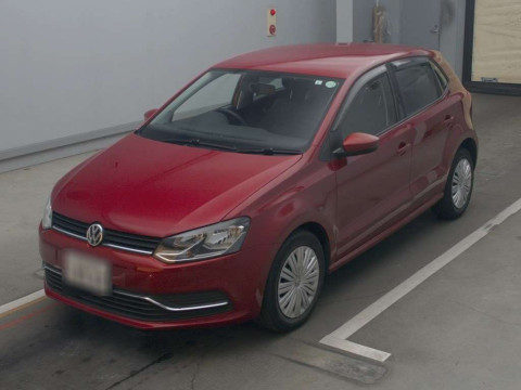 2015 Volkswagen Polo 6RCJZ[0]