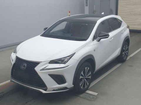 2018 Lexus NX AGZ15[0]