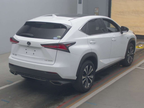 2018 Lexus NX AGZ15[1]