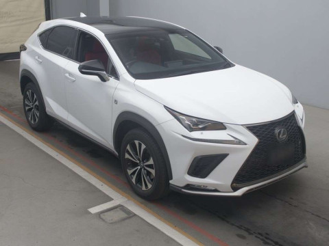 2018 Lexus NX AGZ15[2]