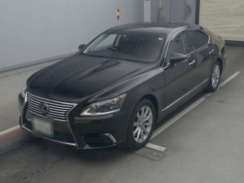 2015 Lexus LS USF40[0]