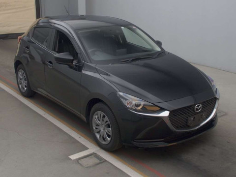 2019 Mazda Mazda2 DJLFS[2]