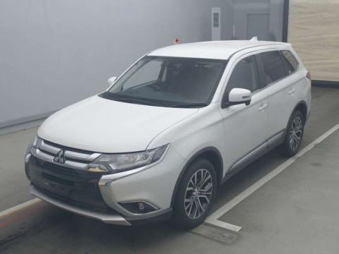 2017 Mitsubishi Outlander GF7W[0]