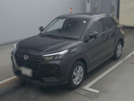 2022 Daihatsu Rocky