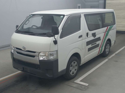 2015 Toyota Hiace Van KDH201V[0]