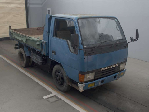 1989 Mitsubishi Fuso Canter FE315BD[2]