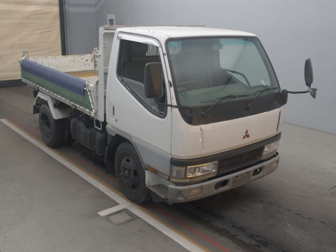 2000 Mitsubishi Fuso Canter FE51EBD[2]