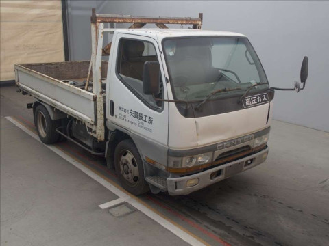 1999 Mitsubishi Fuso Canter FE568B[2]