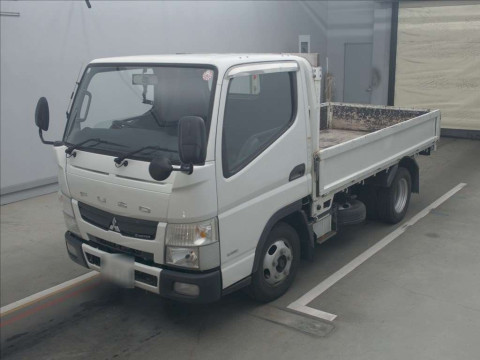 2016 Mitsubishi Fuso Canter FBA20[0]