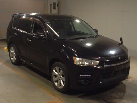 2011 Mitsubishi Outlander CW5W[2]