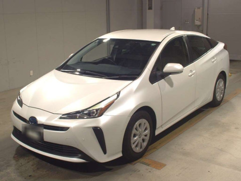 2022 Toyota Prius ZVW51[0]