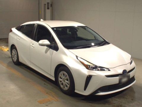 2022 Toyota Prius ZVW51[2]