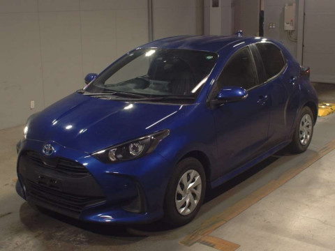 2021 Toyota YARIS MXPH10[0]