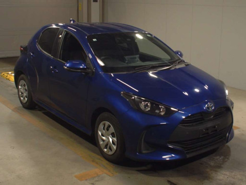 2021 Toyota YARIS MXPH10[2]