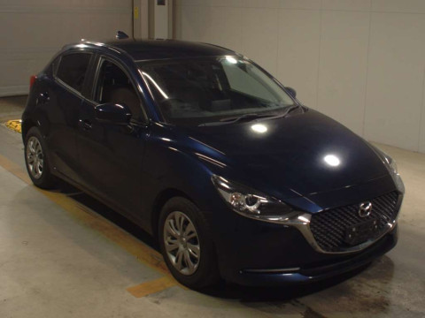 2020 Mazda Mazda2 DJLFS[2]