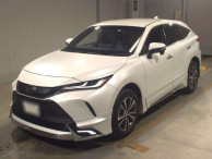 2023 Toyota Harrier