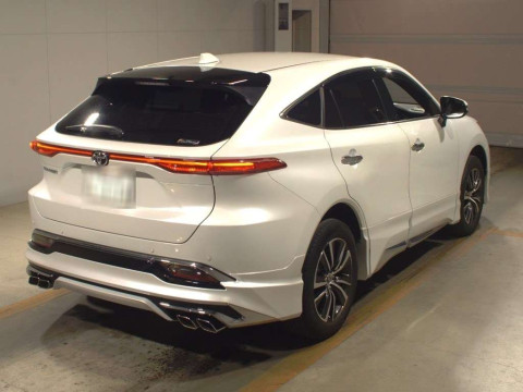 2023 Toyota Harrier MXUA80[1]