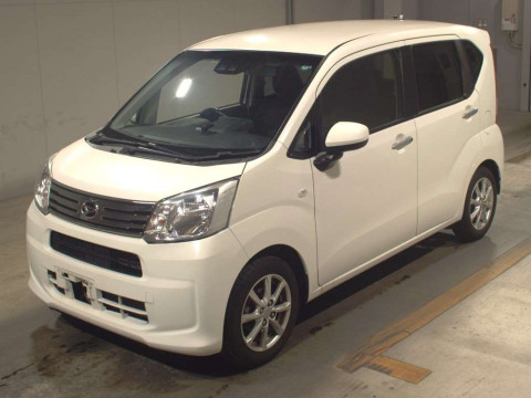 2019 Daihatsu Move LA150S[0]